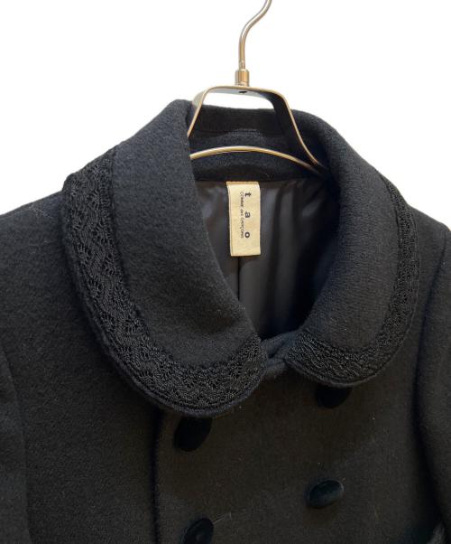 TAO COMME des GARCONS（タオ コムデギャルソン）TAO COMME des GARCONS (タオ コムデギャルソン) テーラードジャケット ブラック サイズ:FREEの古着・服飾アイテム