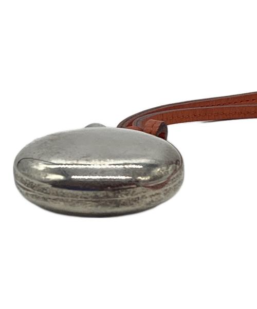 HERMES（エルメス）HERMES (エルメス) パフュームボトルネックレス シルバーの古着・服飾アイテム