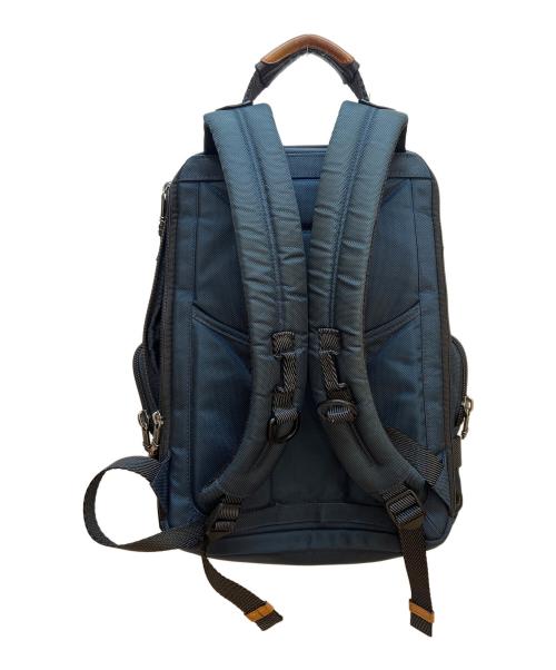 TUMI（トゥミ）TUMI (トゥミ) リュック ネイビーの古着・服飾アイテム