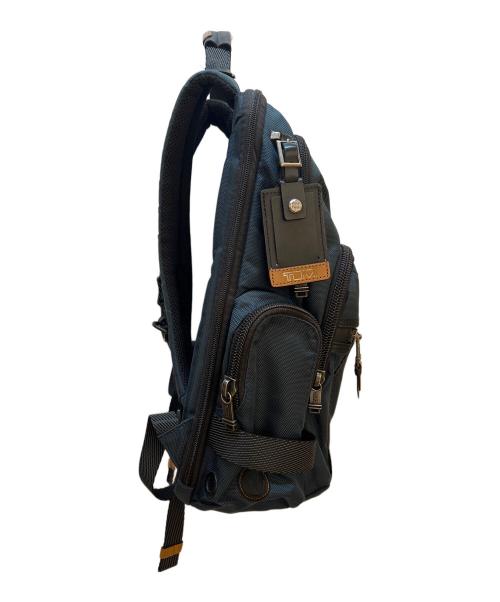 TUMI（トゥミ）TUMI (トゥミ) リュック ネイビーの古着・服飾アイテム