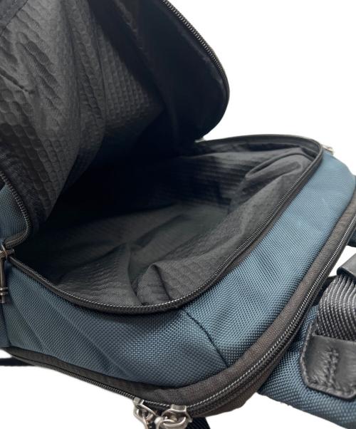 TUMI（トゥミ）TUMI (トゥミ) リュック ネイビーの古着・服飾アイテム