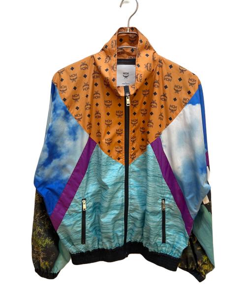 MCM（エムシーエム）MCM (エムシーエム) PHENOMENON (フェノメノン) ジャージトップ マルチカラー サイズ:Mの古着・服飾アイテム