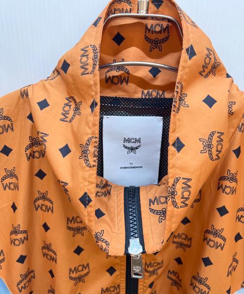 MCM（エムシーエム）MCM (エムシーエム) PHENOMENON (フェノメノン) ジャージトップ マルチカラー サイズ:Mの古着・服飾アイテム
