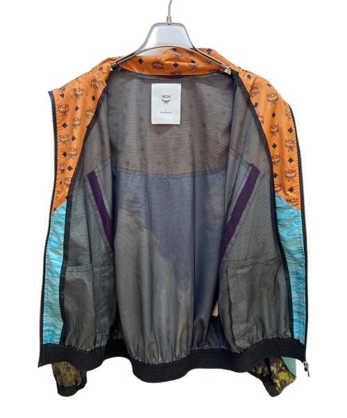 MCM（エムシーエム）MCM (エムシーエム) PHENOMENON (フェノメノン) ジャージトップ マルチカラー サイズ:Mの古着・服飾アイテム