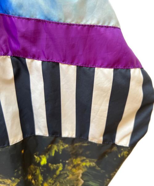 MCM（エムシーエム）MCM (エムシーエム) PHENOMENON (フェノメノン) ジャージトップ マルチカラー サイズ:Mの古着・服飾アイテム