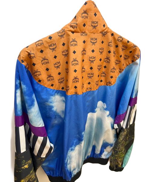 MCM（エムシーエム）MCM (エムシーエム) PHENOMENON (フェノメノン) ジャージトップ マルチカラー サイズ:Mの古着・服飾アイテム