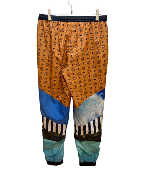 MCM（エムシーエム）MCM (エムシーエム) PHENOMENON (フェノメノン) ジャージパンツ マルチカラー サイズ:Mの古着・服飾アイテム