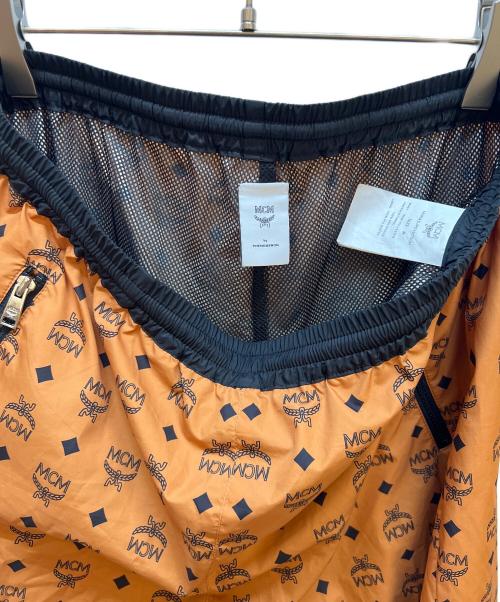 MCM（エムシーエム）MCM (エムシーエム) PHENOMENON (フェノメノン) ジャージパンツ マルチカラー サイズ:Mの古着・服飾アイテム