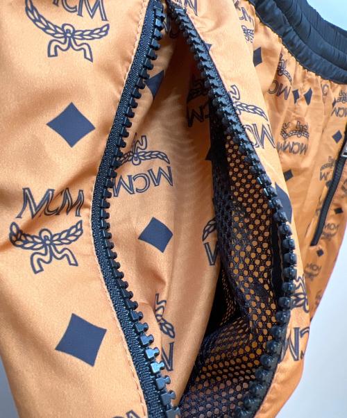 MCM（エムシーエム）MCM (エムシーエム) PHENOMENON (フェノメノン) ジャージパンツ マルチカラー サイズ:Mの古着・服飾アイテム