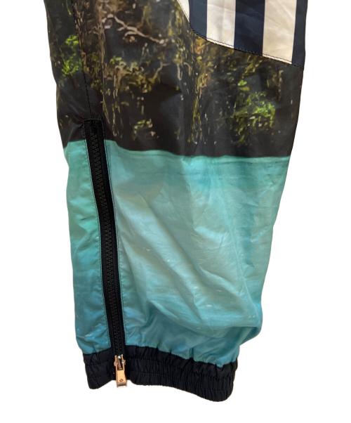 MCM（エムシーエム）MCM (エムシーエム) PHENOMENON (フェノメノン) ジャージパンツ マルチカラー サイズ:Mの古着・服飾アイテム