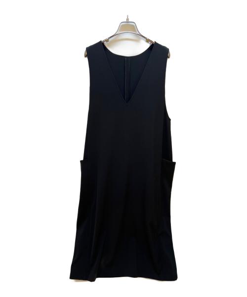 LIVETART（リヴェタート）LIVETART (リヴェタート) ジャンパースカート ブラック サイズ:０の古着・服飾アイテム