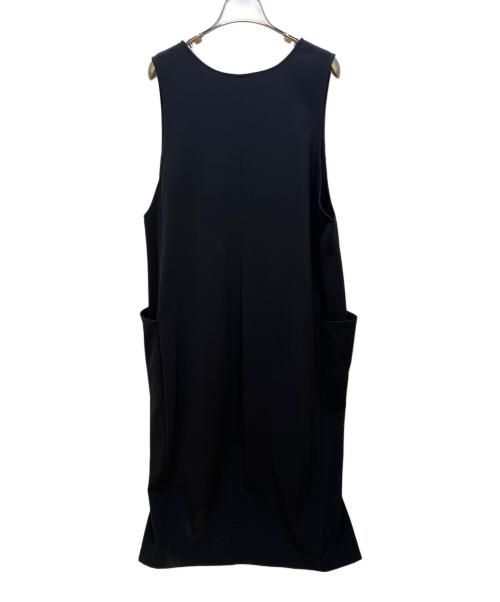 LIVETART（リヴェタート）LIVETART (リヴェタート) ジャンパースカート ブラック サイズ:０の古着・服飾アイテム