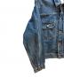中古・古着 LEVI'S (リーバイス) デニムジャケット ブルー サイズ:40：18000円