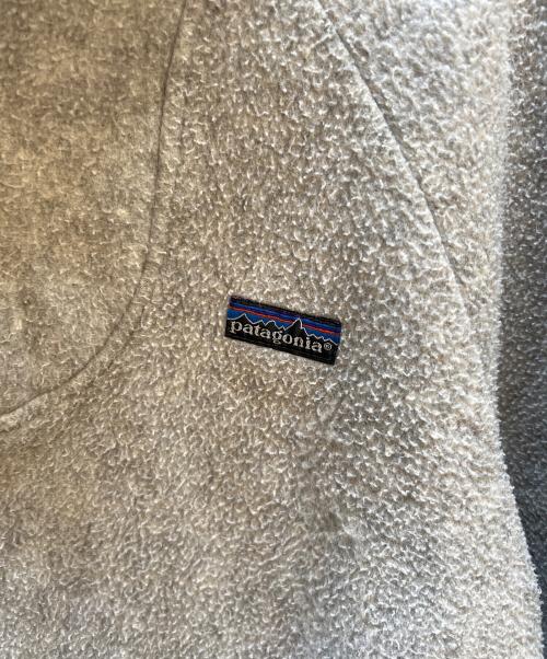 Patagonia（パタゴニア）Patagonia (パタゴニア) プルオーバーフリース グレー サイズ:13/14の古着・服飾アイテム