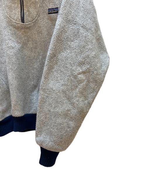 Patagonia（パタゴニア）Patagonia (パタゴニア) プルオーバーフリース グレー サイズ:13/14の古着・服飾アイテム