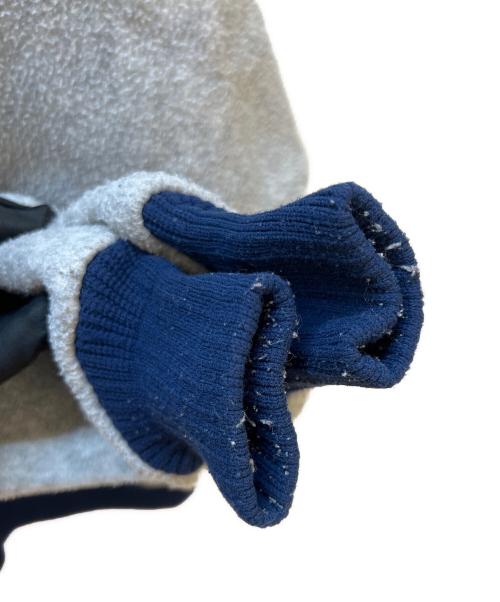 Patagonia（パタゴニア）Patagonia (パタゴニア) プルオーバーフリース グレー サイズ:13/14の古着・服飾アイテム