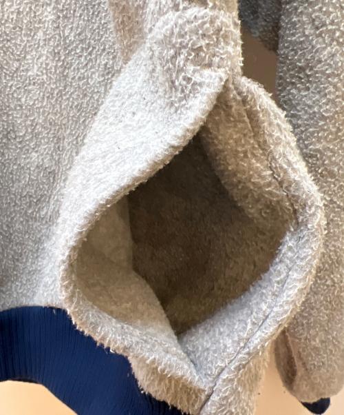 Patagonia（パタゴニア）Patagonia (パタゴニア) プルオーバーフリース グレー サイズ:13/14の古着・服飾アイテム