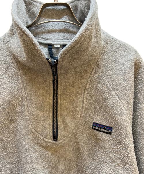 Patagonia（パタゴニア）Patagonia (パタゴニア) プルオーバーフリース グレー サイズ:13/14の古着・服飾アイテム