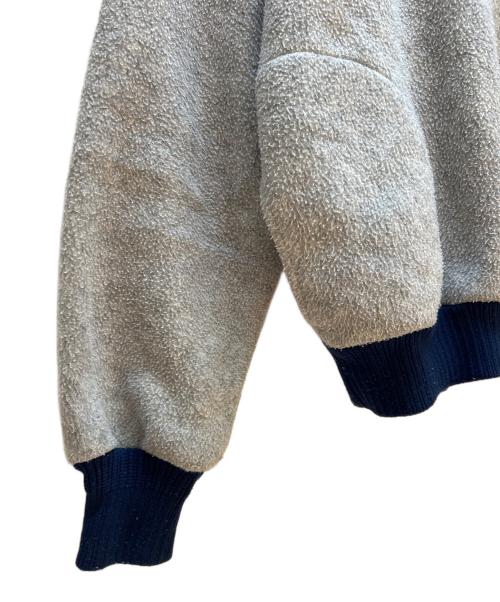 Patagonia（パタゴニア）Patagonia (パタゴニア) プルオーバーフリース グレー サイズ:13/14の古着・服飾アイテム