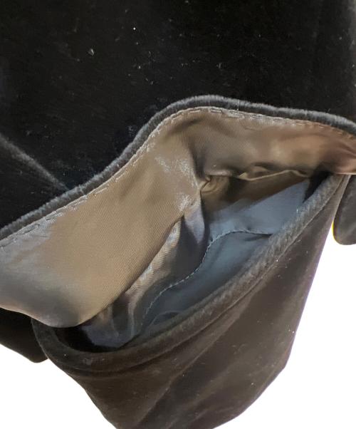 BURBERRY BLACK LABEL（バーバリーブラックレーベル）BURBERRY BLACK LABEL (バーバリーブラックレーベル) テーラードジャケット ブラック サイズ:Sの古着・服飾アイテム