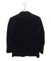 BURBERRY BLACK LABEL (バーバリーブラックレーベル) テーラードジャケット ブラック サイズ:S：12000円