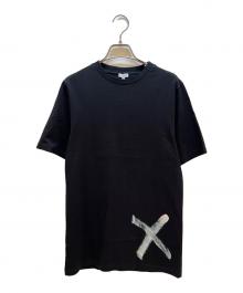 LOEWE（ロエベ）の古着「プリントTシャツ」｜ブラック