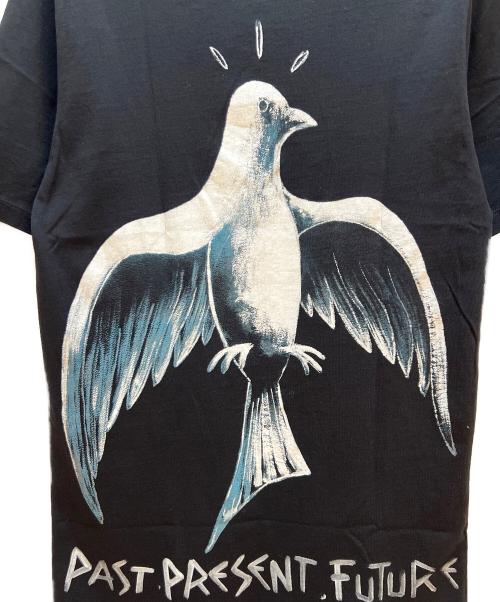 LOEWE（ロエベ）LOEWE (ロエベ) プリントTシャツ ブラック サイズ:XSの古着・服飾アイテム