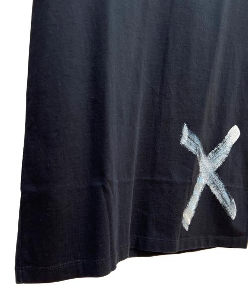 LOEWE（ロエベ）LOEWE (ロエベ) プリントTシャツ ブラック サイズ:XSの古着・服飾アイテム