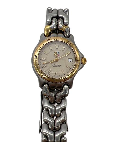 TAG Heuer（タグホイヤー）TAG Heuer (タグホイヤー) 腕時計 アイボリーの古着・服飾アイテム