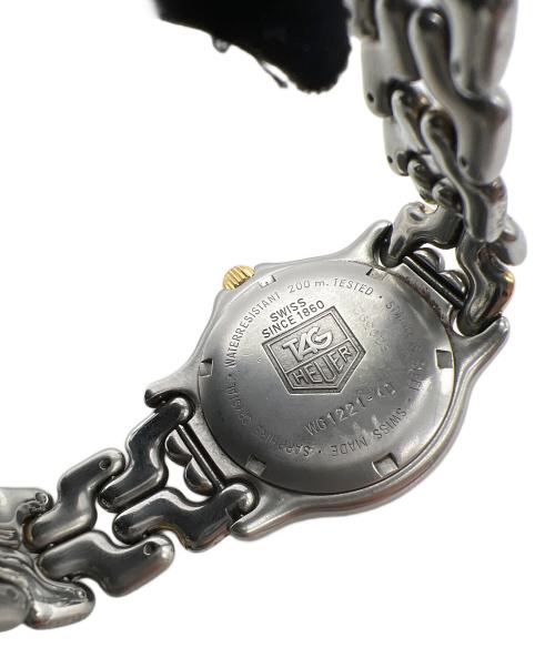 TAG Heuer（タグホイヤー）TAG Heuer (タグホイヤー) 腕時計 アイボリーの古着・服飾アイテム