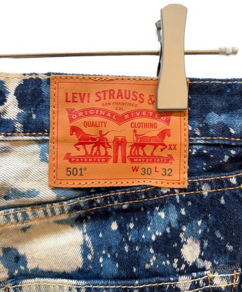 LEVI'S（リーバイス）LEVI'S (リーバイス) デニムパンツ インディゴ サイズ:30の古着・服飾アイテム