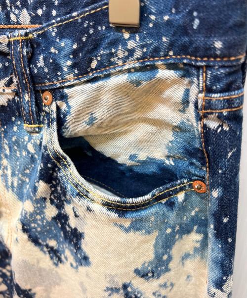LEVI'S（リーバイス）LEVI'S (リーバイス) デニムパンツ インディゴ サイズ:30の古着・服飾アイテム
