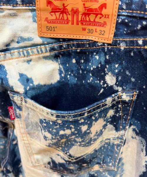 LEVI'S（リーバイス）LEVI'S (リーバイス) デニムパンツ インディゴ サイズ:30の古着・服飾アイテム