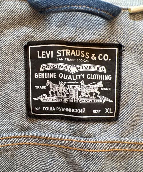 LEVI'S（リーバイス）LEVI'S (リーバイス) デニムジャケット インディゴ サイズ:XLの古着・服飾アイテム