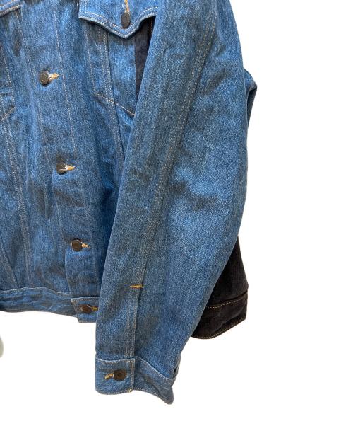 LEVI'S（リーバイス）LEVI'S (リーバイス) デニムジャケット インディゴ サイズ:XLの古着・服飾アイテム