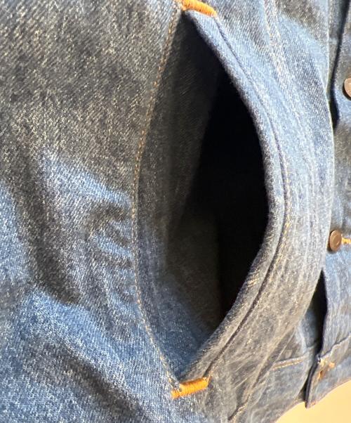 LEVI'S（リーバイス）LEVI'S (リーバイス) デニムジャケット インディゴ サイズ:XLの古着・服飾アイテム