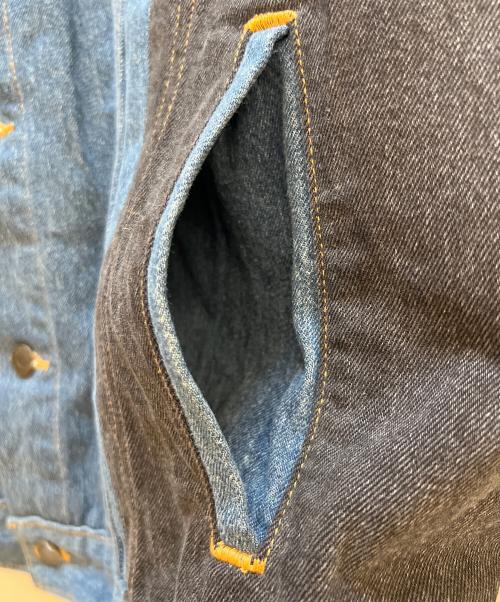 LEVI'S（リーバイス）LEVI'S (リーバイス) デニムジャケット インディゴ サイズ:XLの古着・服飾アイテム