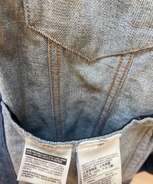 LEVI'S（リーバイス）LEVI'S (リーバイス) デニムジャケット インディゴ サイズ:XLの古着・服飾アイテム