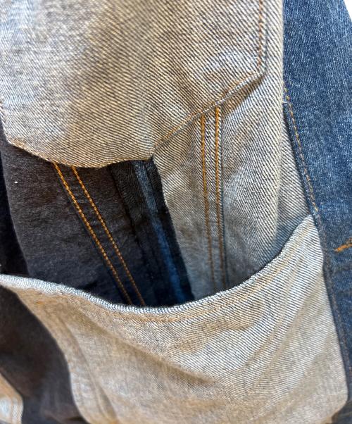 LEVI'S（リーバイス）LEVI'S (リーバイス) デニムジャケット インディゴ サイズ:XLの古着・服飾アイテム