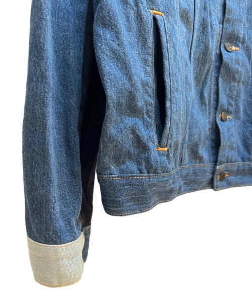 LEVI'S（リーバイス）LEVI'S (リーバイス) デニムジャケット インディゴ サイズ:XLの古着・服飾アイテム
