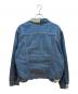 LEVI'S (リーバイス) デニムジャケット インディゴ サイズ:XL：20000円