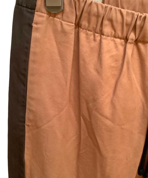 DRIES VAN NOTEN（ドリスヴァンノッテン）DRIES VAN NOTEN (ドリスヴァンノッテン) イージーパンツ ベージュ サイズ:44の古着・服飾アイテム