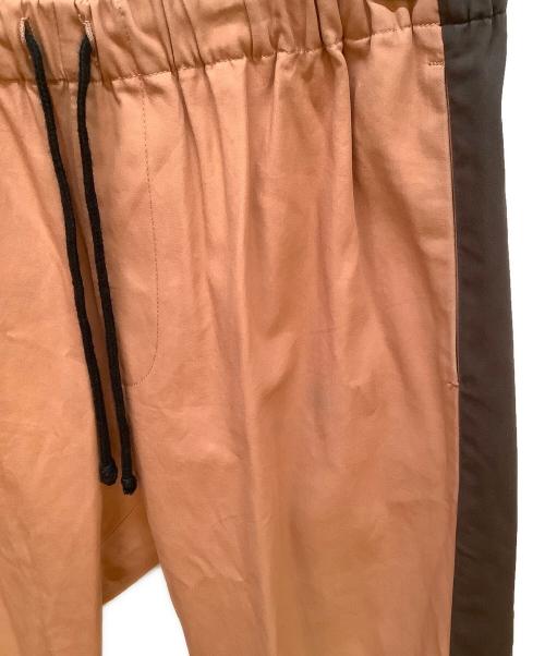 DRIES VAN NOTEN（ドリスヴァンノッテン）DRIES VAN NOTEN (ドリスヴァンノッテン) イージーパンツ ベージュ サイズ:44の古着・服飾アイテム