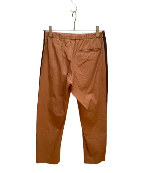 DRIES VAN NOTEN（ドリスヴァンノッテン）DRIES VAN NOTEN (ドリスヴァンノッテン) イージーパンツ ベージュ サイズ:44の古着・服飾アイテム