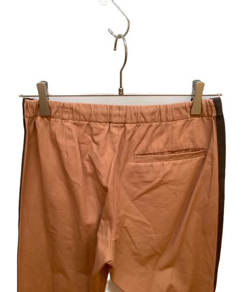 DRIES VAN NOTEN（ドリスヴァンノッテン）DRIES VAN NOTEN (ドリスヴァンノッテン) イージーパンツ ベージュ サイズ:44の古着・服飾アイテム