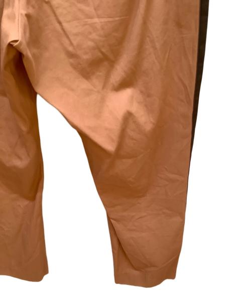 DRIES VAN NOTEN（ドリスヴァンノッテン）DRIES VAN NOTEN (ドリスヴァンノッテン) イージーパンツ ベージュ サイズ:44の古着・服飾アイテム