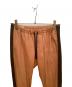 DRIES VAN NOTEN (ドリスヴァンノッテン) イージーパンツ ベージュ サイズ:44：10000円