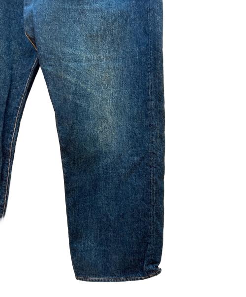 EVISU（エヴィス）EVISU (エヴィス) デニムパンツ インディゴ サイズ:33の古着・服飾アイテム