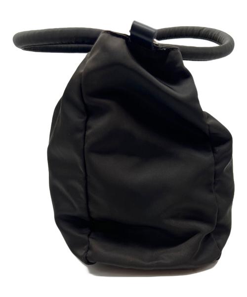 PRADA（プラダ）PRADA (プラダ) ハンドバッグ ブラウンの古着・服飾アイテム