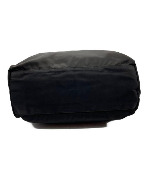 PRADA（プラダ）PRADA (プラダ) ハンドバッグ ブラウンの古着・服飾アイテム